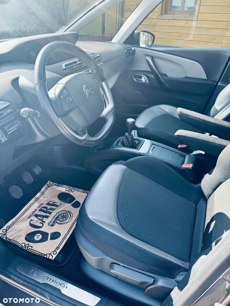 Citroën C4 Grand Picasso - 6