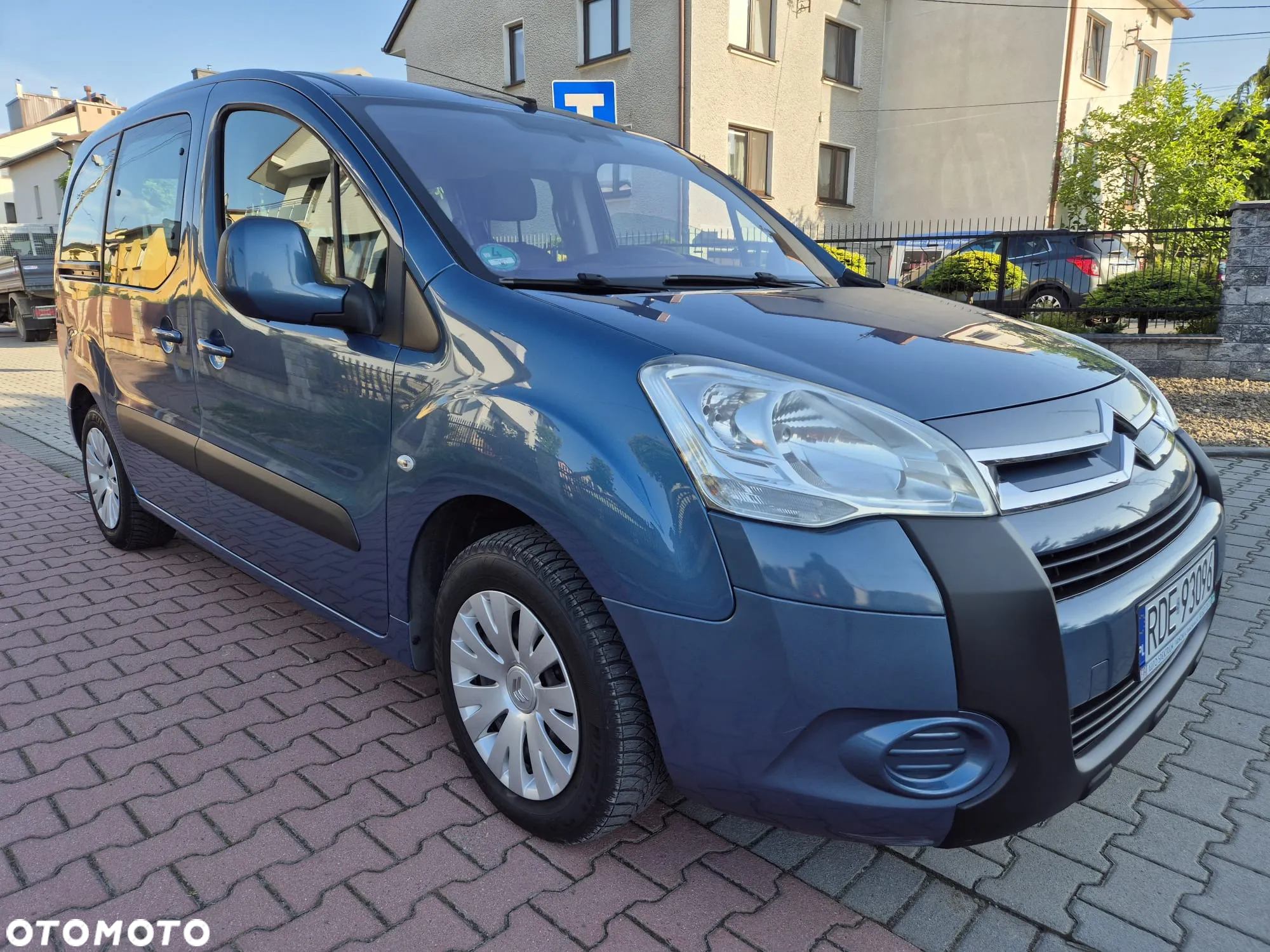 Citroën Berlingo 1.6 16V Multispace Exclusive - 5