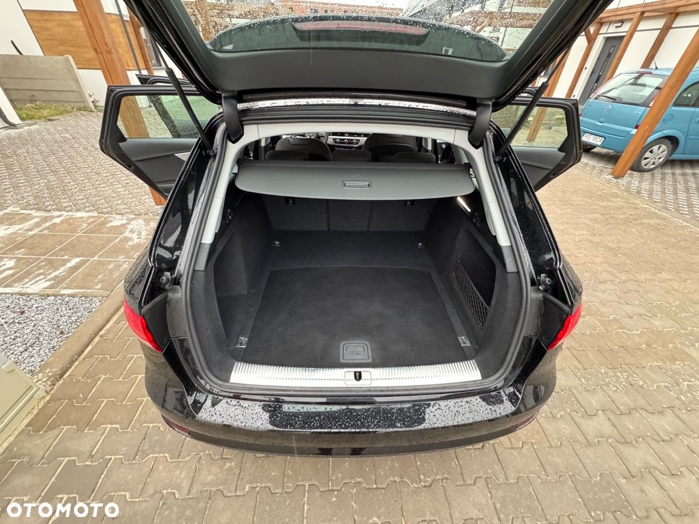 Audi A4 Avant 3.0 TDI quattro S tronic sport - 25