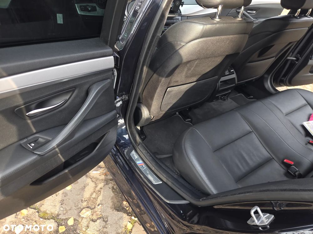 BMW Seria 5 520d - 18