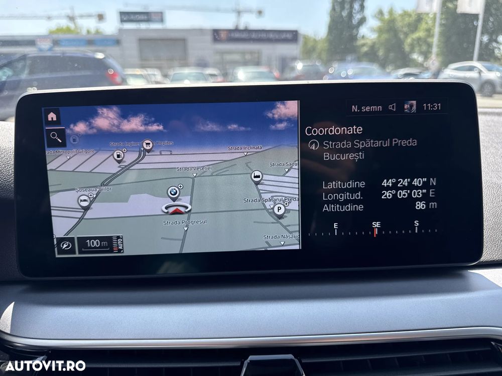 BMW Seria 5 520i AT MHEV - 21