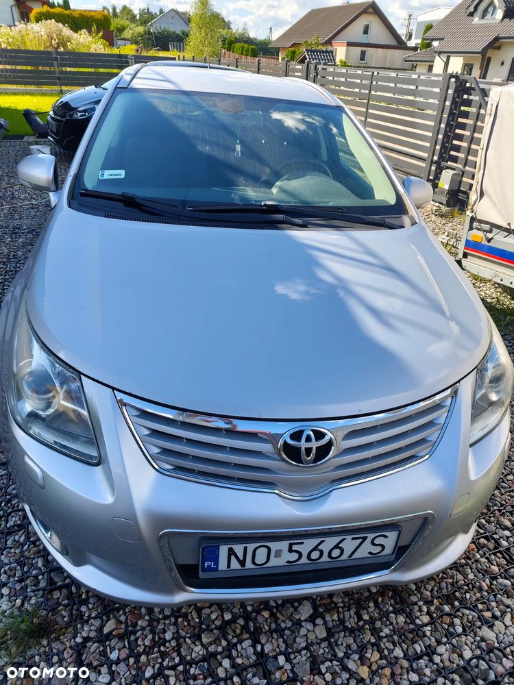 Toyota Avensis 1.8 Sol plus EU5 - 6