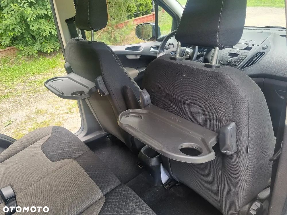 Ford Tourneo Courier 1.0 EcoBoost Titanium - 7