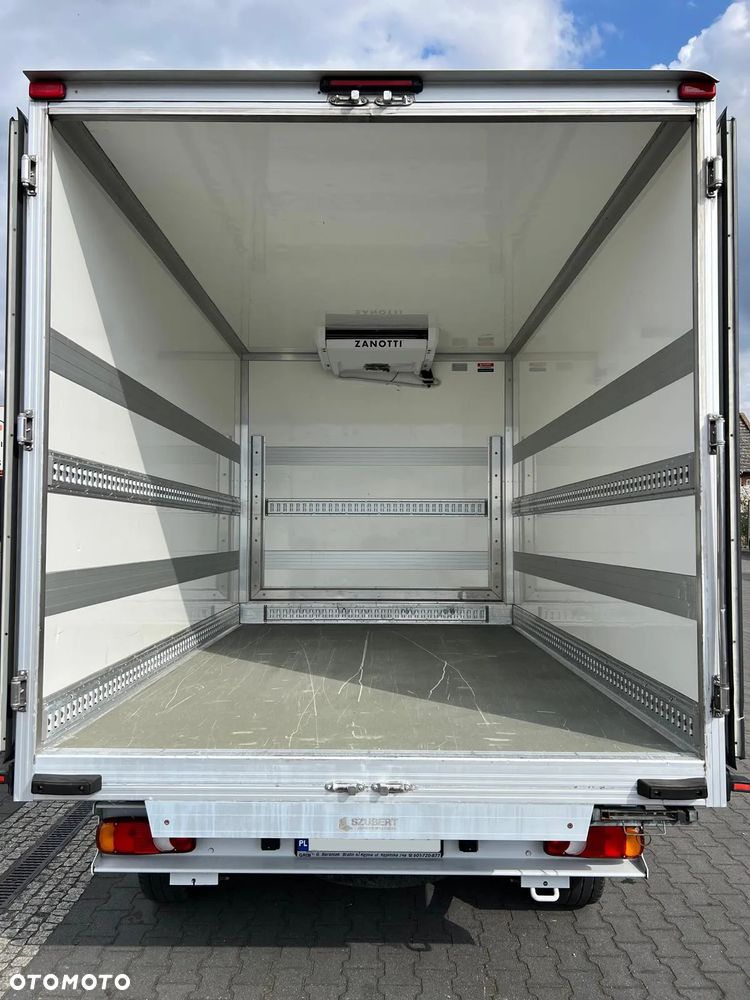Fiat Ducato Kontener Chłodnia/Izoterma + Webasto Rejestracja PL - 1