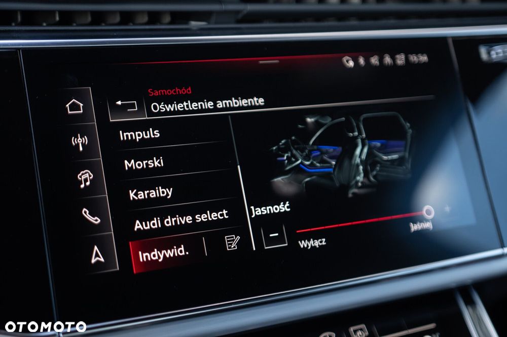 Audi Q7 TDI mHEV 210 kW Quattro S Line Tiptr - 37