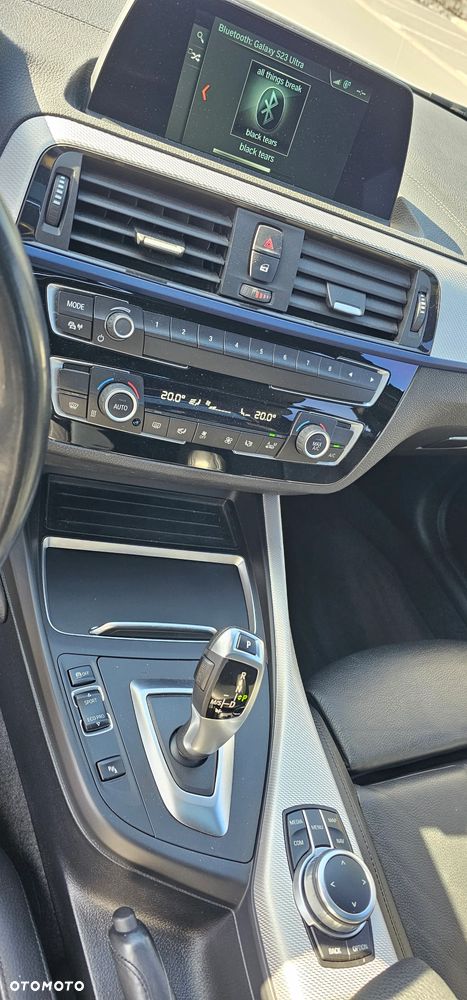 BMW Seria 1 118i Edition M Sport Shadow - 24