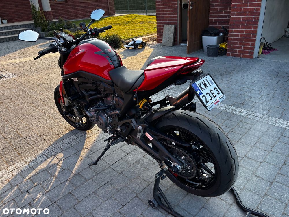 Ducati Monster - 14