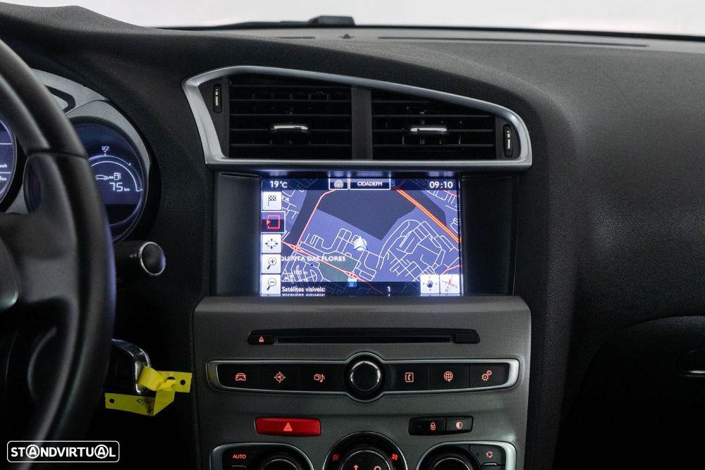 Citroën C4 1.6 BlueHDi Live - 22