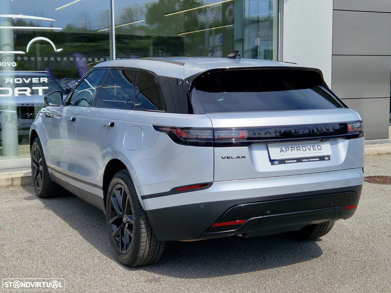 Land Rover Range Rover Velar 2.0 P400e AWD S - 9