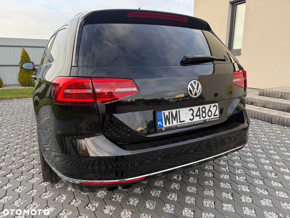 Volkswagen Passat Variant 2.0 TDI SCR DSG 4Motion Business - 8