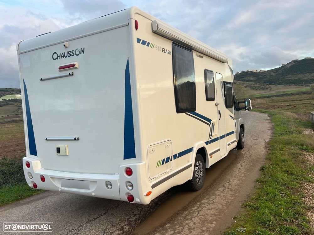 Chausson Welcome - 21