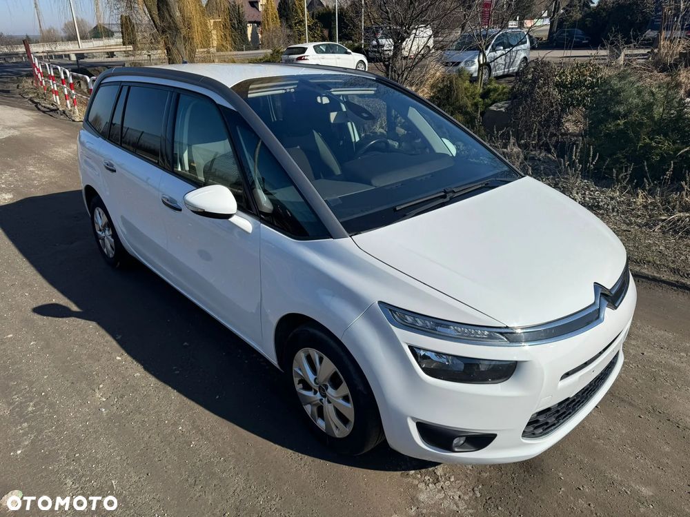 Citroën C4 Grand Picasso - 18