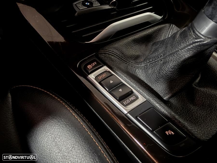 BMW X3 18 d sDrive xLine - 14