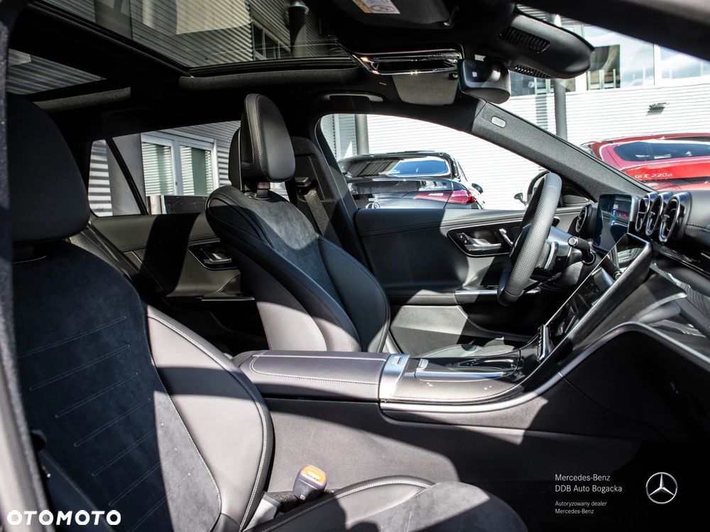 Mercedes-Benz Klasa C 220 d mHEV 4-Matic AMG - 7