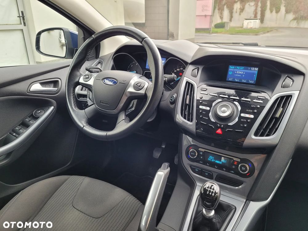 Ford Focus 2.0 TDCi Titanium - 16