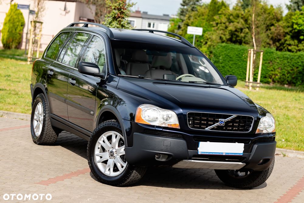 Volvo XC 90 2.5T Summum - 12