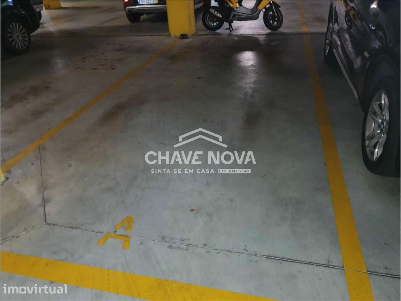 T2 c/ Lugar de Garagem em Oliveira do Douro, Vila Nova de Gaia - Grande imagem: 3/10