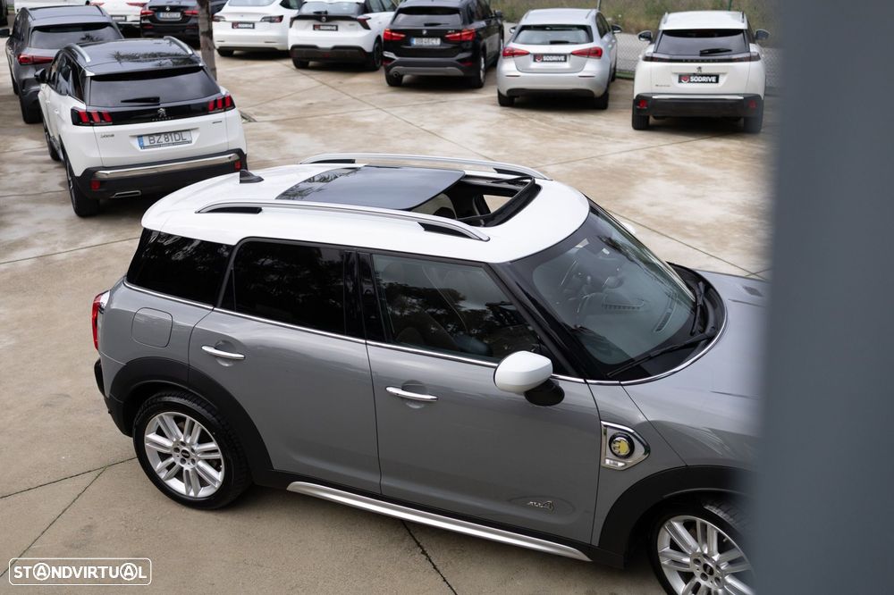 MINI Countryman Cooper SE ALL4 Auto - 47