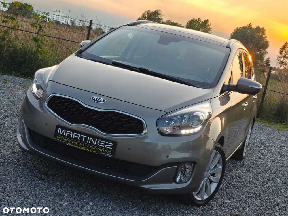 Kia Carens 1.7 CRDi L - 2