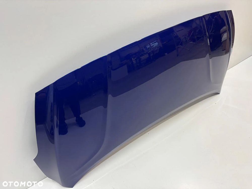 Hyundai I10 III Maska WU8 Blue Shift - 3