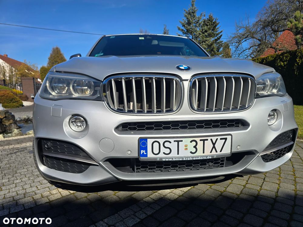 BMW X5 M M50d - 3