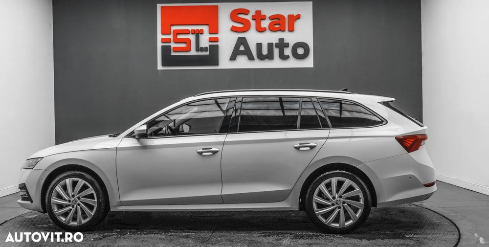 Skoda Octavia 2.0 TDI DSG 4X4 Scout - 9