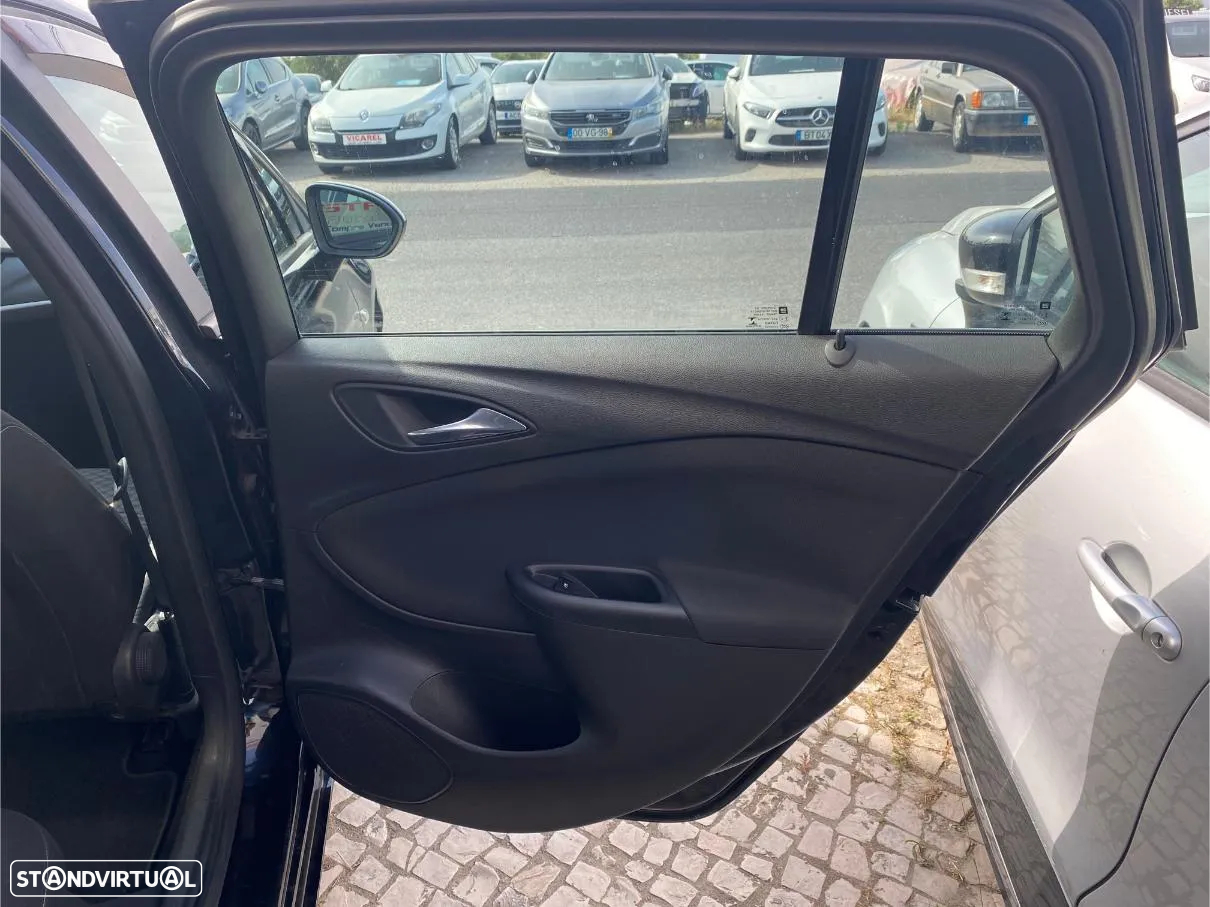 Opel Astra Sports Tourer 1.6 CDTI Business Edition S/S - 16