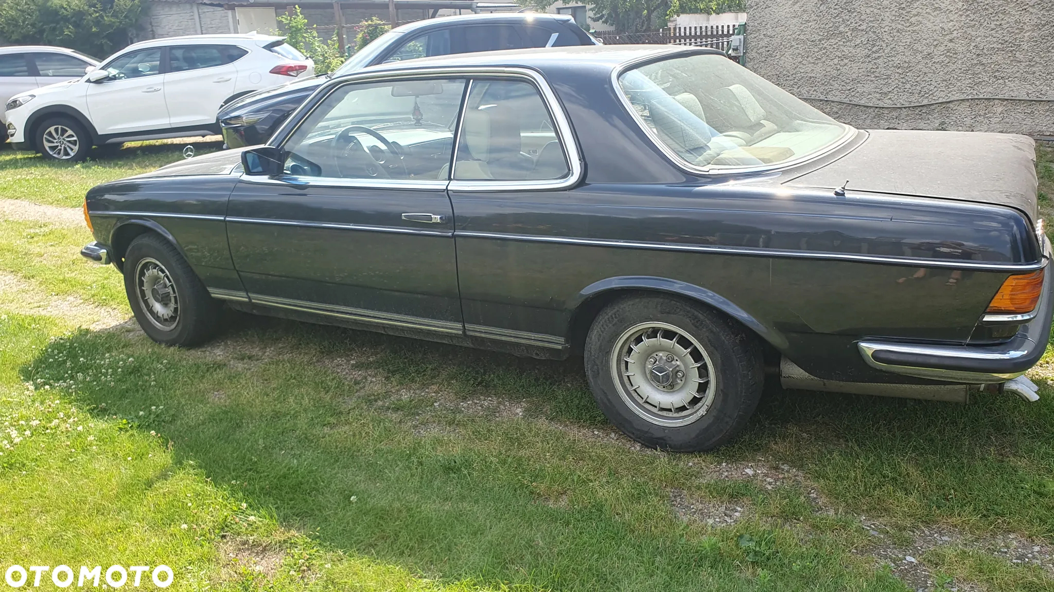 Mercedes-Benz 280 - 9