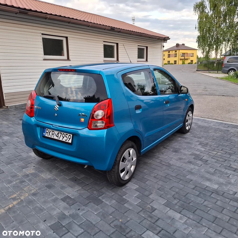 Suzuki Alto - 8