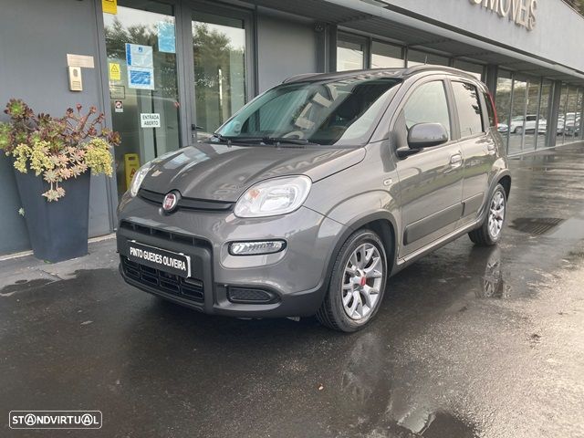 Fiat Panda 1.0 Hybrid Cross - 1