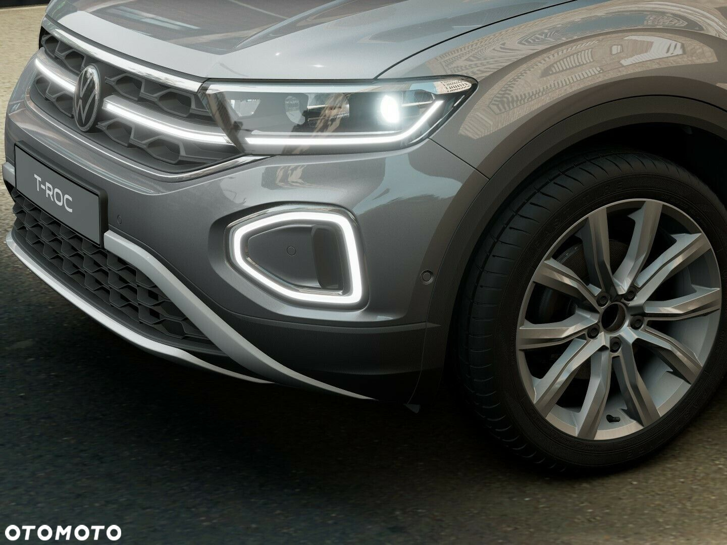 Volkswagen T-Roc - 4