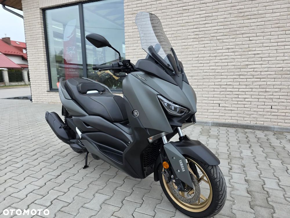 Yamaha X-max - 14