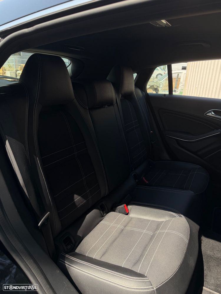 Mercedes-Benz CLA 200 d 7G-DCT - 16