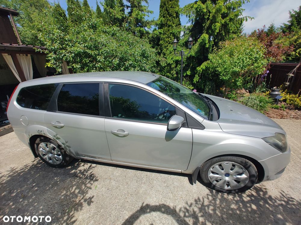 Ford Focus 1.8 TDCi Trend - 8