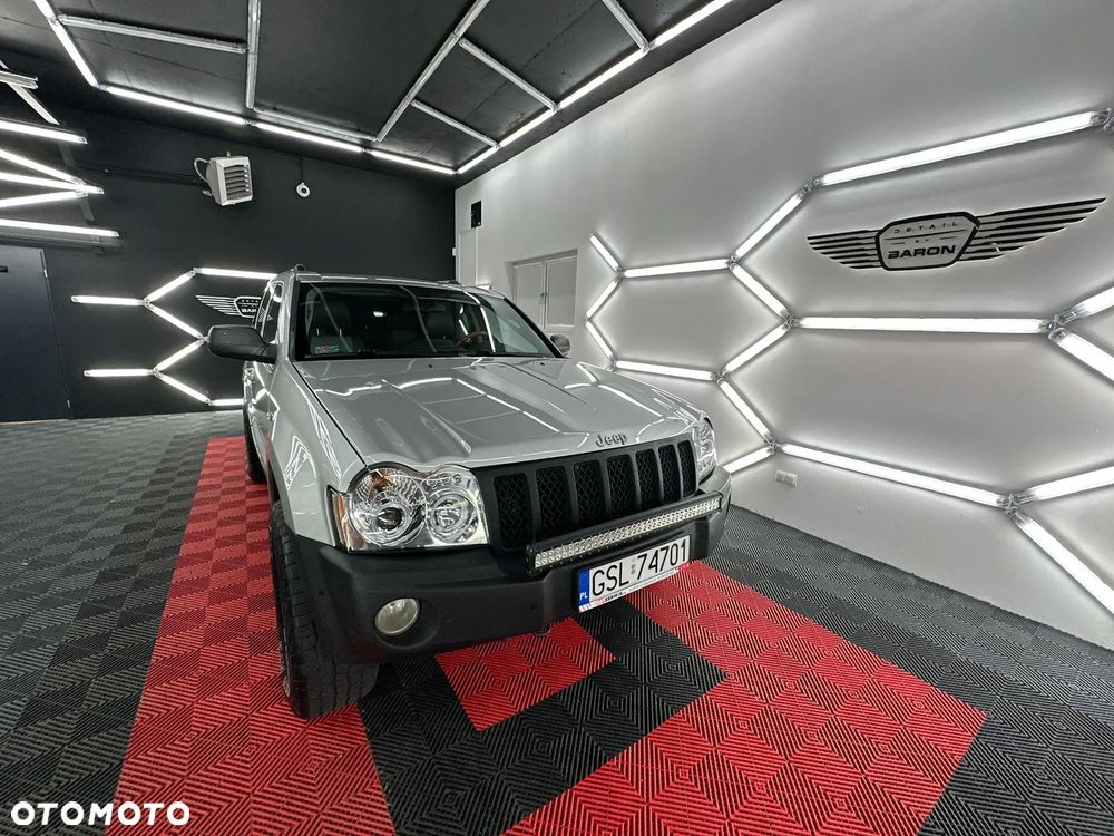 Jeep Grand Cherokee 3.0 CRD Overland - 19