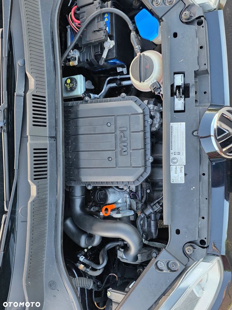 Volkswagen up! 1.0 take CityLine - 22