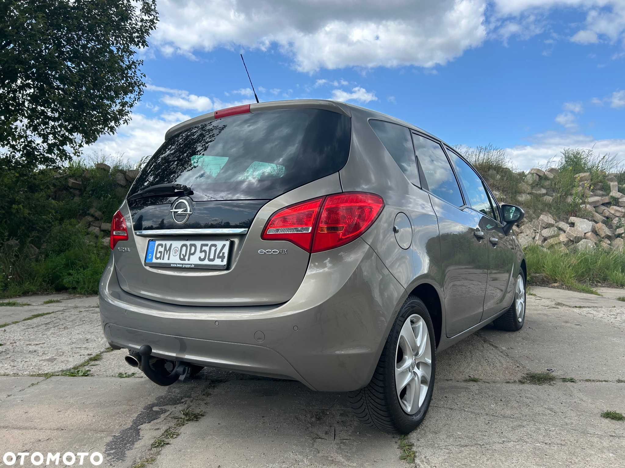 Opel Meriva 1.6 CDTI Design Edition S&S - 9