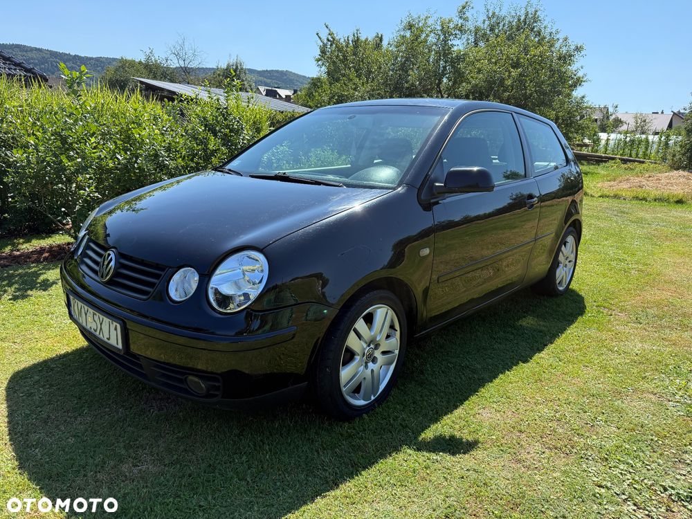 Volkswagen Polo 1.4 16V - 2