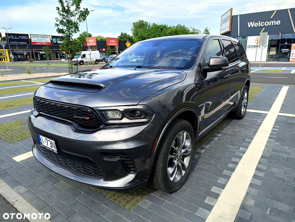 Dodge Durango - 3