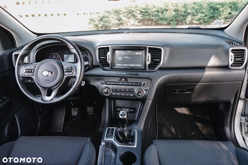 Kia Sportage 1.7 CRDI XL 2WD - 32
