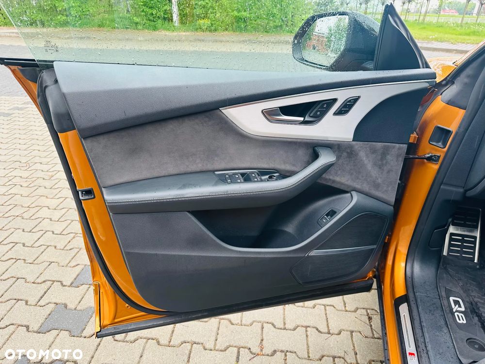 Audi Q8 50 TDI mHEV Quattro Tiptronic - 13