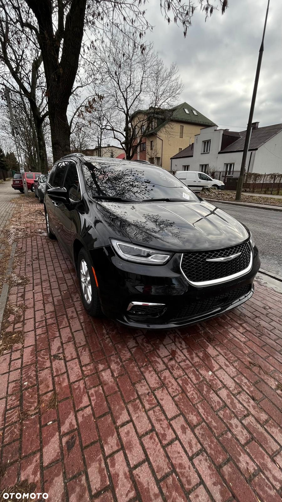 Chrysler Pacifica - 18