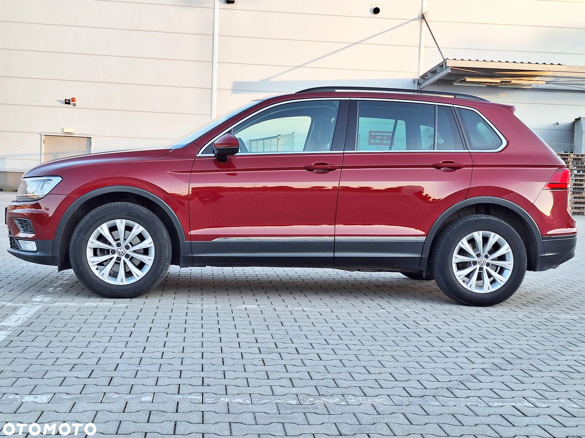 Volkswagen Tiguan 2.0 TDI BMT SCR 4Mot Comfortline - 3