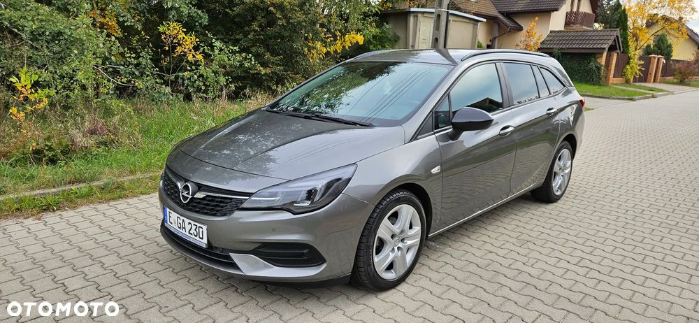 Opel Astra - 7