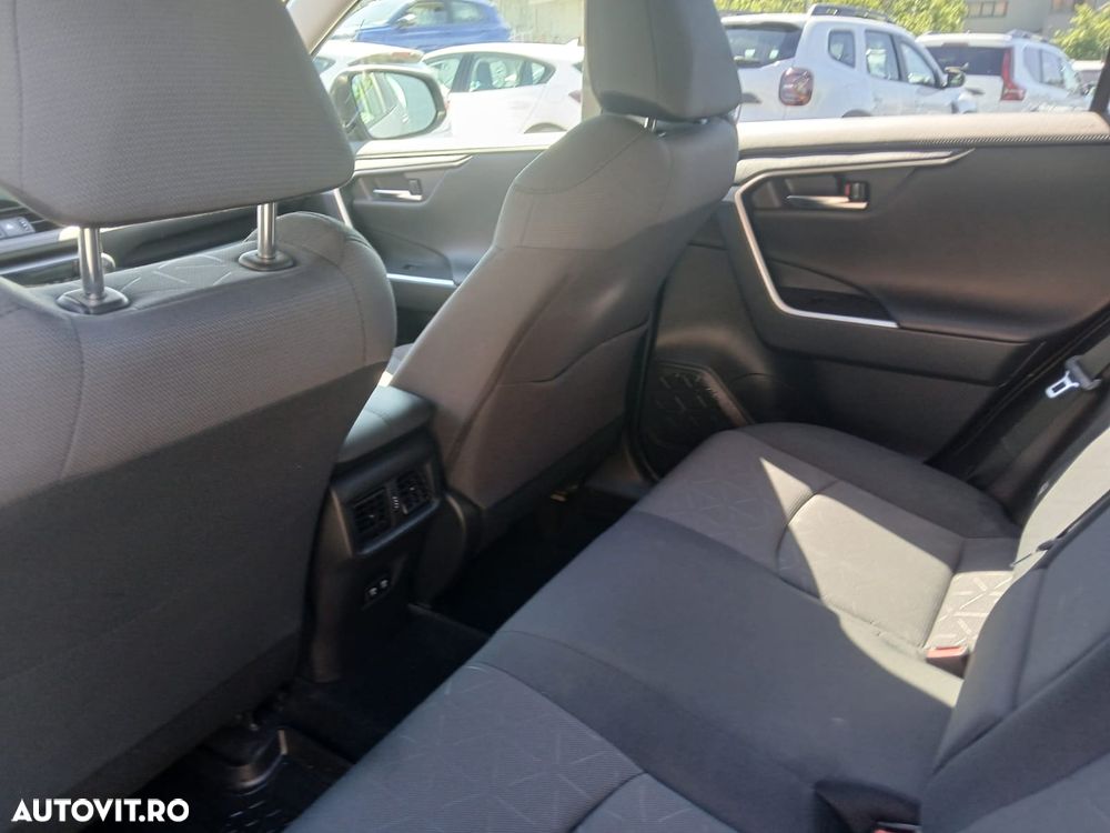 Toyota RAV4 2.0P CVT AWD Dynamic - 6