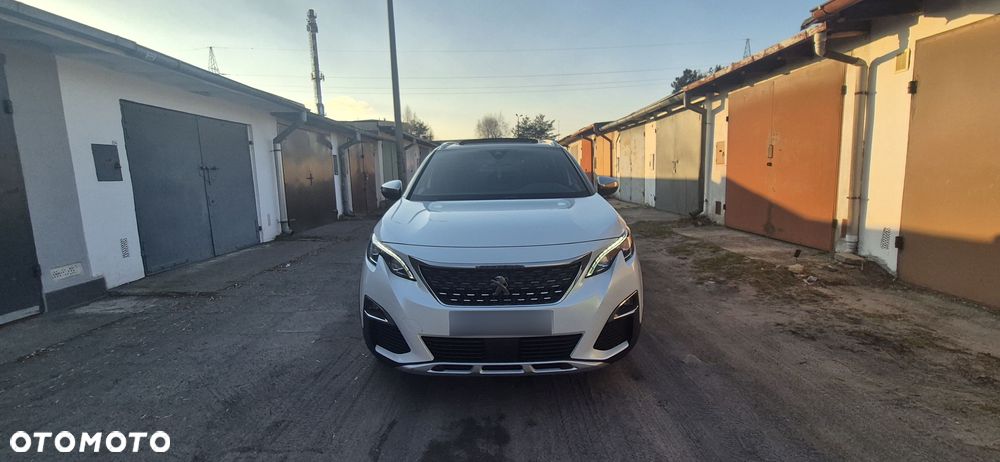 Peugeot 5008 2.0 BlueHDI GT S&S EAT8 - 2