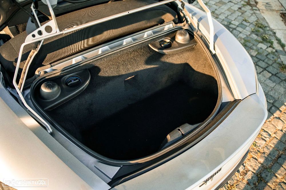 Porsche 718 Spyder Standard - 17