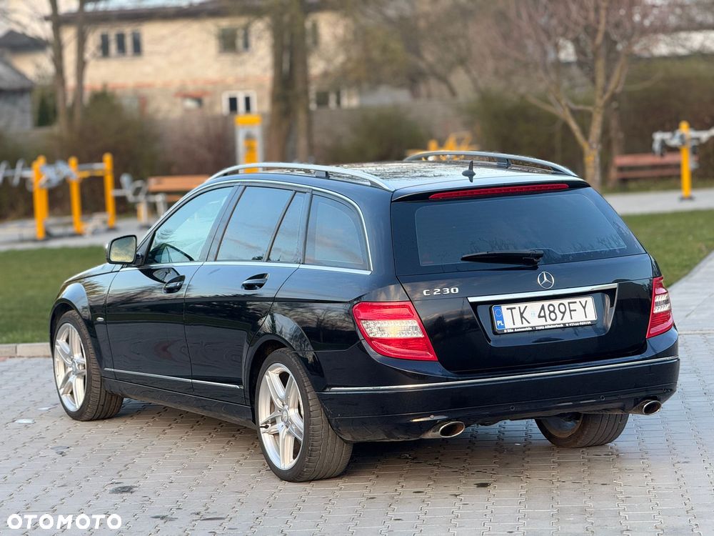 Mercedes-Benz Klasa C - 19