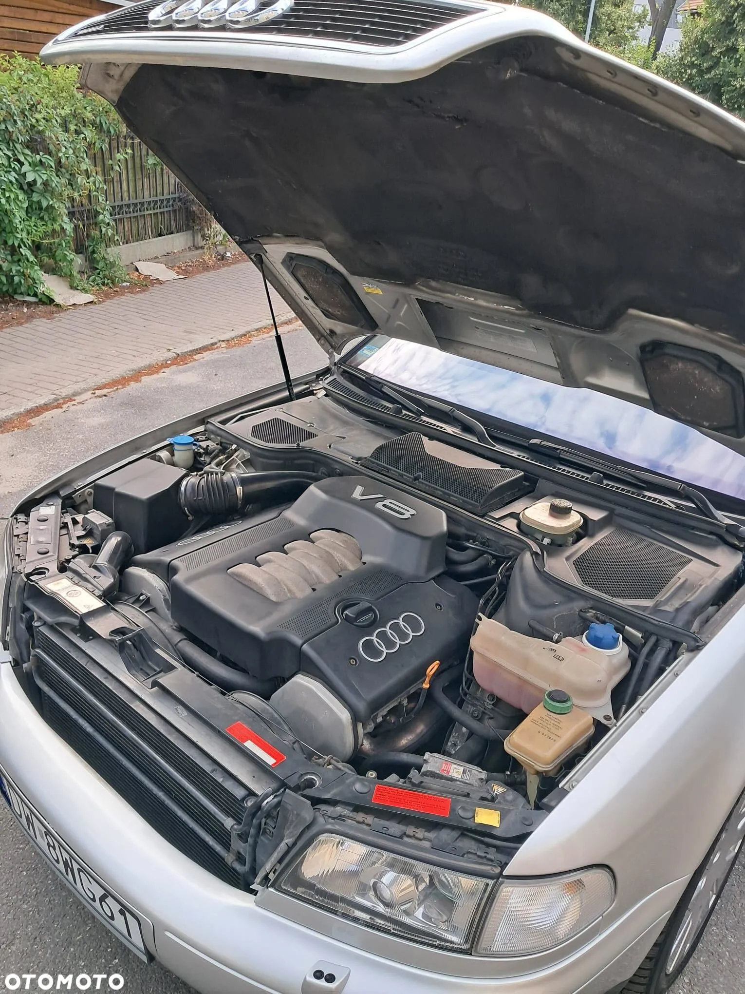 Audi A8 - 15