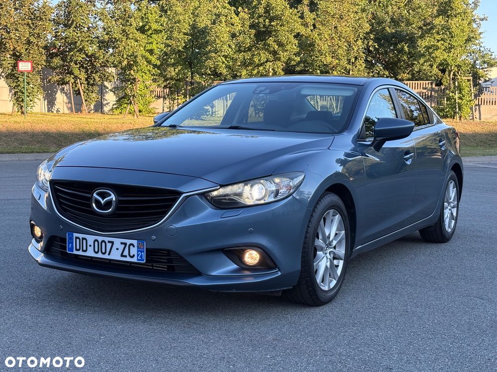 Mazda 6 - 6